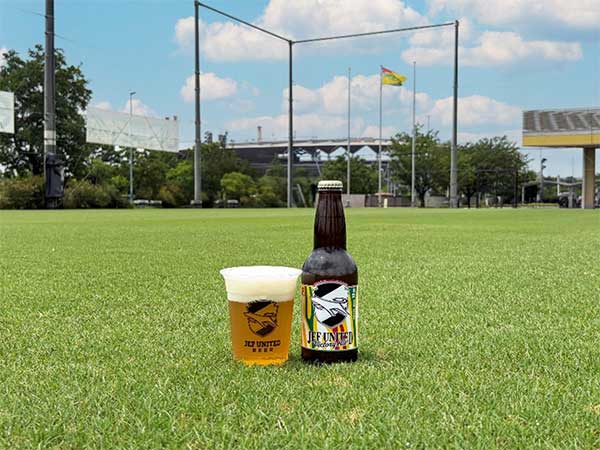 『JEF UNITED Victory Ale』新ラベル発売記念 プレゼントキャンペーンについて