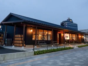 【群馬県館林市】官民連携により新たな"にぎわいスポット"が誕生！館林駅西口駅前広場に、クラフトビールを堪能できる飲食施設「遠藤醸造所 ENDO BREWERY」がオープン！