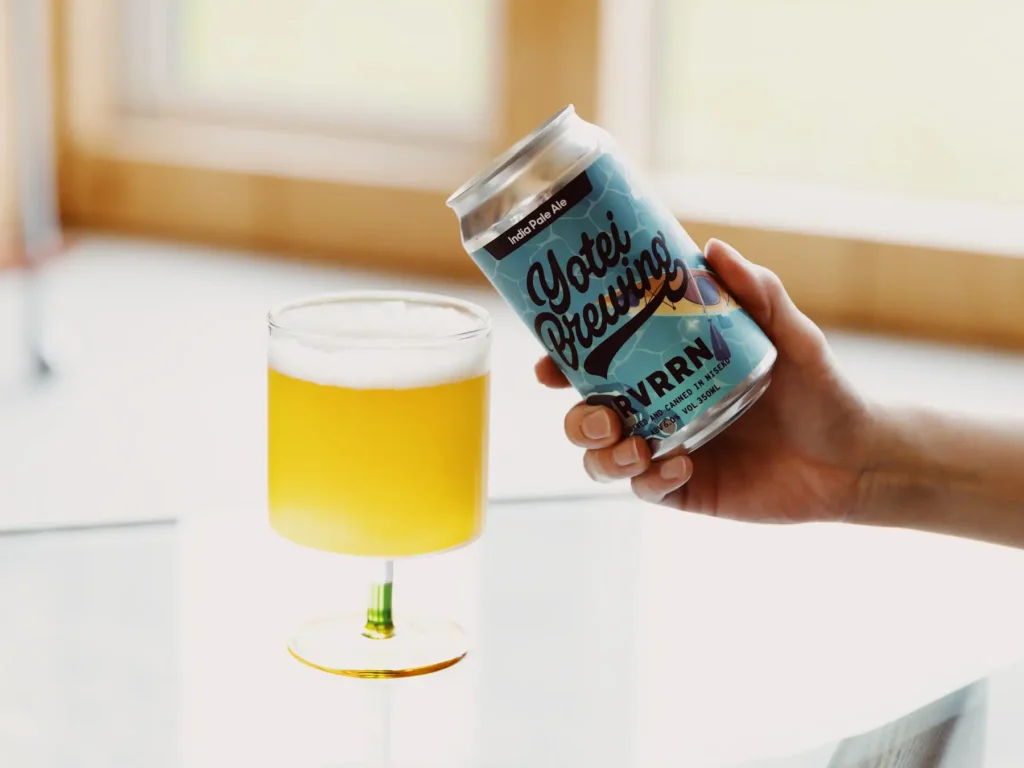ヨーテイブルーイング新作限定IPA『RVRRN』＆『FLDDY』