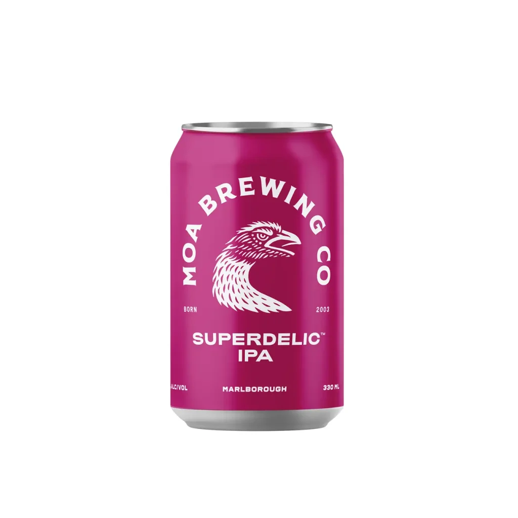海外の最新ホップトレンドが日本上陸!「SUPERDELIC IPA(スーパーデリックIPA)」