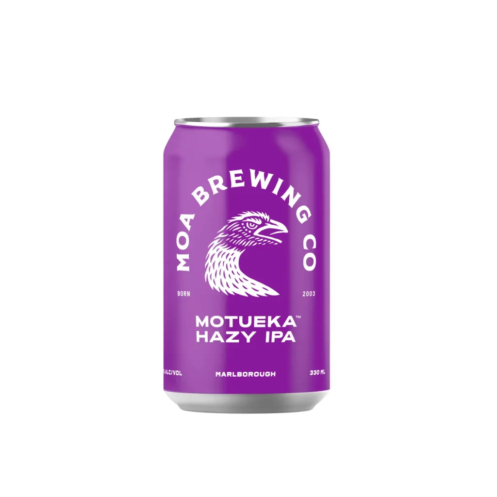 苦味が苦手な方にも!驚くほどジューシーな「MOTUEKA HAZY IPA(モトゥエカヘイジーIPA)」