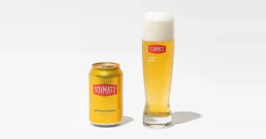 【シュマッツ】ドイツビールのおいしさを、知識から体験へ。缶シリーズ第3弾「シュマッツ ジャーマンピルスナー缶」を新発売