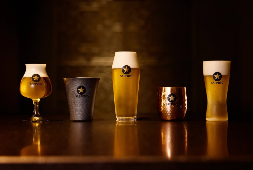 本日のトップニュース①：銀座ライオンビル4Fに誕生！黒ラベル“大人の隠れ家”『BEER AJITO』＆『YEBISU BEER HALL TOKYO』