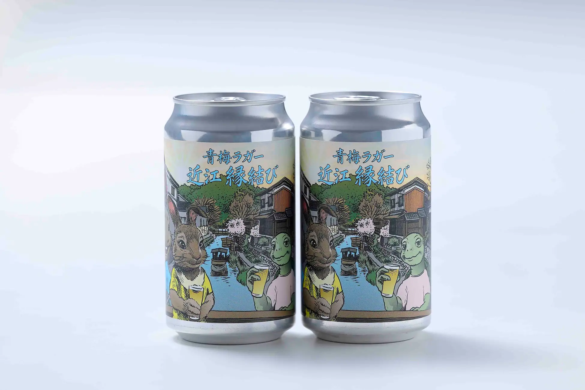 クラフトビール「青梅ラガー 近江 縁結び」が誕生！10月15日木曜、滋賀県内セブン－イレブン（一部店舗）で発売開始しました